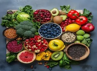 Ernährung Tore der Ernährung