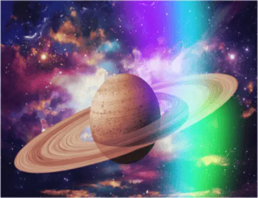 Saturnreturn -2 Zweite Saturnwiederkehr